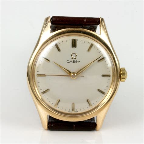 refurbished vintage omega watches|vintage omega watch price guide.